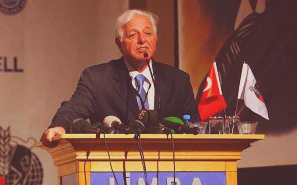 In loving memory of former AIPS President Togay Bayatlı, who left us yesterday at 85 years of age, we remember him as a man of great deeds. He proudly served as AIPS President from 1993 until 2005, and dedicated his life to sports and integrity. Rest in Peace.🙏🏻