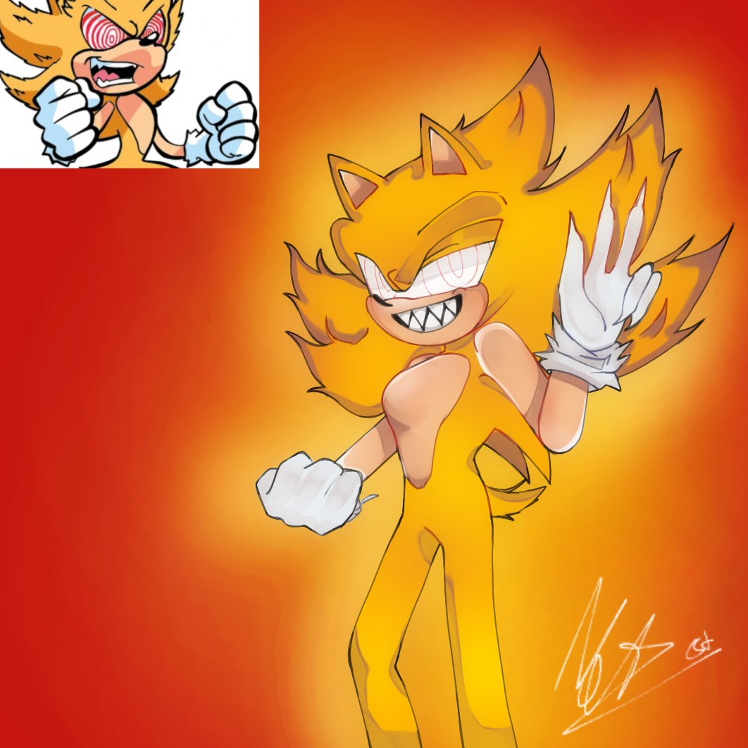 dark_wind_moon1's tweet photo. This picture may not be very beautiful, but I hope you like this work! https://t.co/mNdAMY0iQW