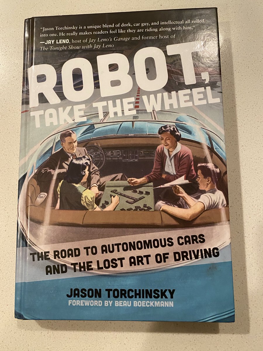 I’m old enough to remember the day this arrived. Still a very relevant read today….. if you want to know how we got to where we are and where we are <trying to> go!! ⁦@JasonTorchinsky⁩ ⁦@the_autopian⁩ ⁦@MattHardigree⁩ ⁦@davidntracy⁩ - September 28, 2020