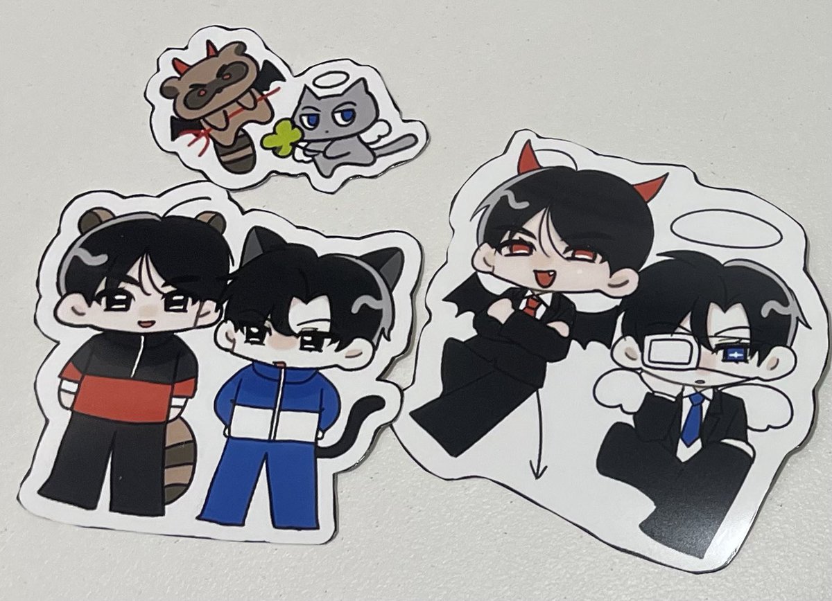 자신의 그림을 인쇄하면 더 귀여워 보이는 현상…