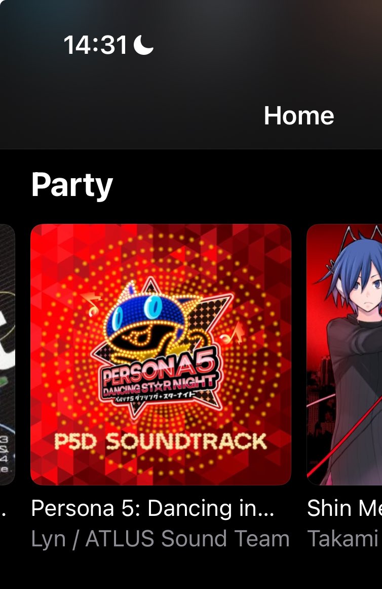 h0pearcana's tweet photo. “party” yeah. if you want everyone to leave https://t.co/H290MZxIMG