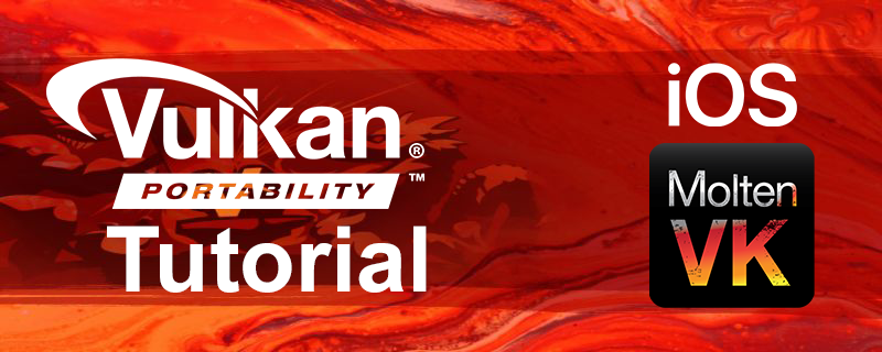 In this new tutorial from Khronos member Steve Winston of HOLOCHIP, we get a demonstration using the latest Khronos Vulkan samples to illustrate how to work with Vulkan on iOS. khr.io/135