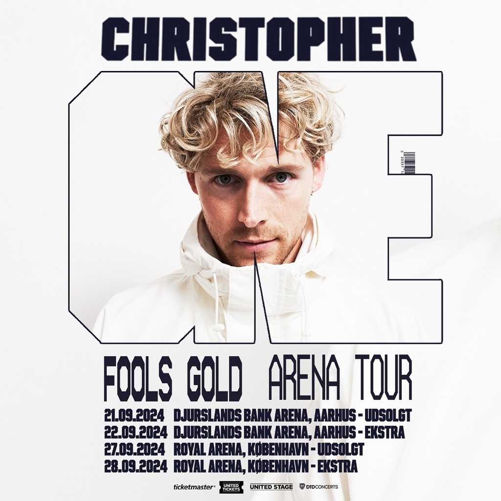 Det er vildt at se, hvordan I tog imod de ekstra koncerter i går!!! Billetterne kommer i salg kl. 10:00 i morgen ❤️

Hvor mange af jer kommer og synger med? 🤩
——

It’s amazing to see how you received the extra concerts yesterday!!! Tickets go on sale at… instagr.am/p/C5TQwbDqnzL/