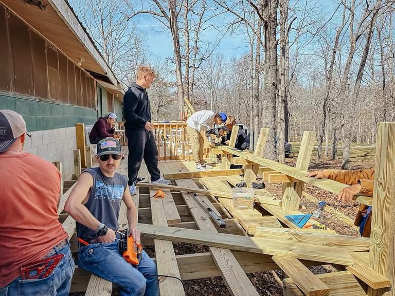 Teamwork Missions tweet media