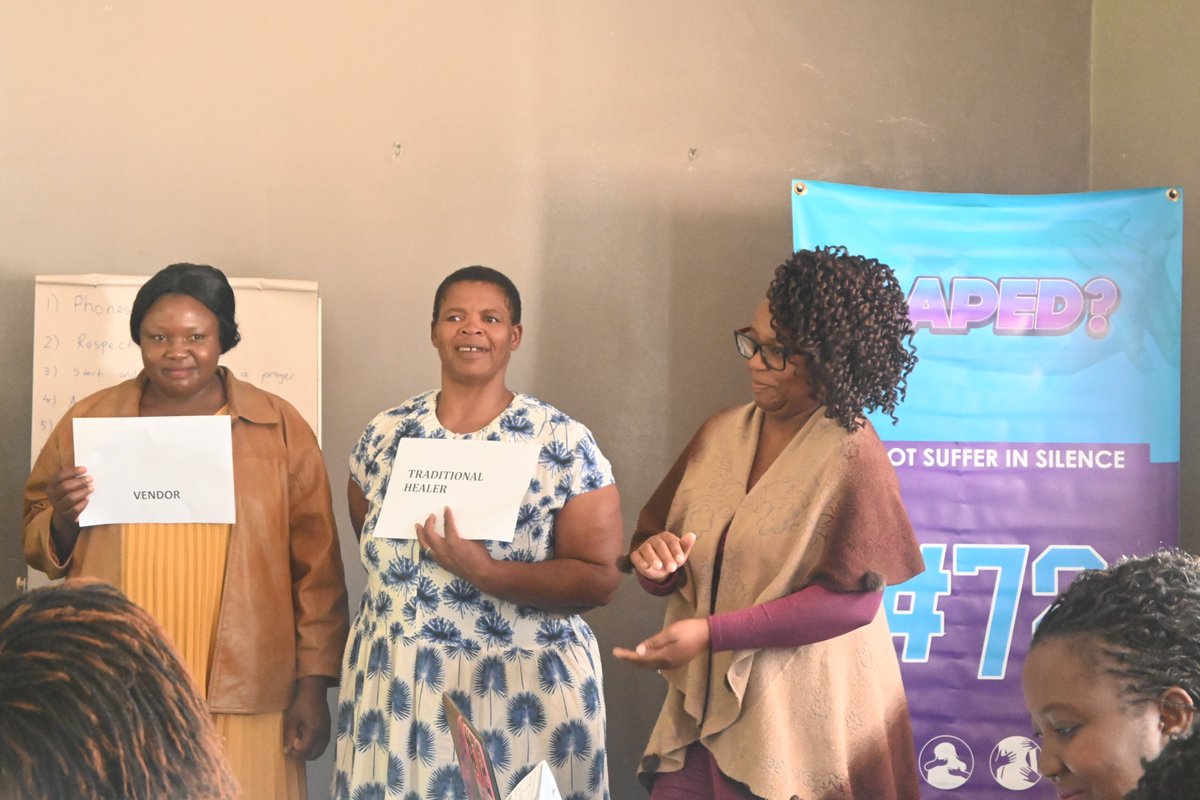 Today marks the start of an essential workshop hosted by ARC in Masvingo. Over the next two days, we'll be delving into the intricacies of 'Termination of Pregnancy' within Zimbabwe's referral pathway. 📍 @NLinZimbabwe #supportingsurvivors #referralpathway