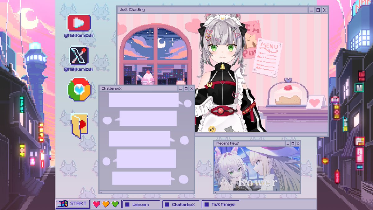 Non Anon/亜音ノン 👀 💅 New OG Song out!【EverAfter】 tweet media