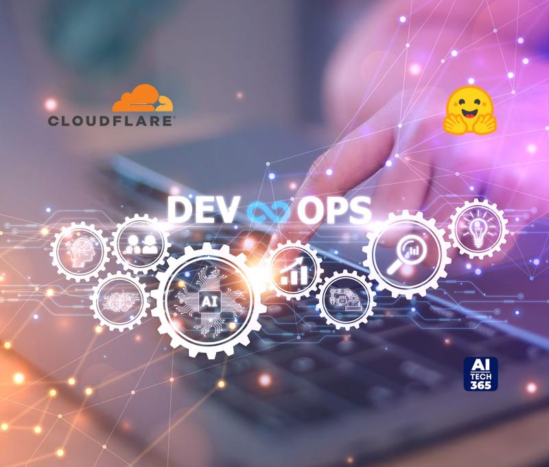@Cloudflare Powers One-Click-Simple Global Deployment for AI Applications with @huggingface

aitech365.com/business-techn…

#AIApplications #AIbuilders #AITech365 #Cloudflare #connectivitycloud #HuggingFace #ITandDevOps #news #serverlessinference