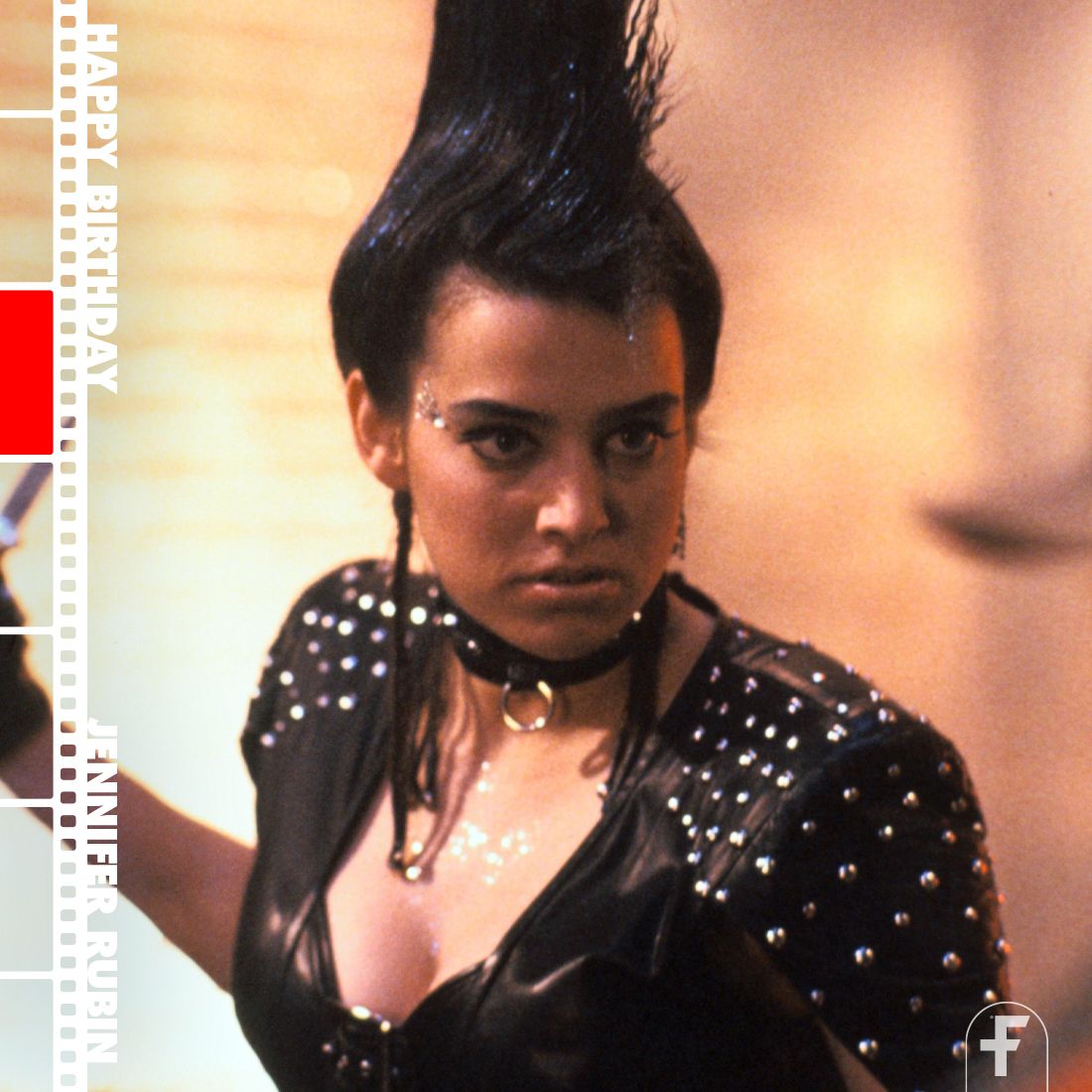 Happy birthday to scream queen Jennifer Rubin! Rubin is known for her work in films A NIGHTMARE ON ELM STREET 3: DREAM WARRIORS, SCREAMERS, TALES FROM THE CRYPT, and THE TWILIGHT ZONE series.