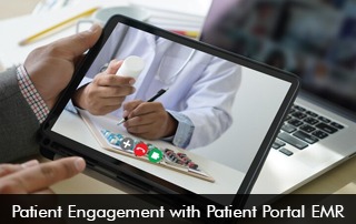 Patient Engagement with Patient Portal EMR
emrfinder.com/blog/patient-e…
#EMRFinder #SimplifyingSelection #healthcare #digitalhealth #doctors #patient #hospital #health #patientsafety #software #PatientEngagement #PatientPortal #Telemedicine  #HealthInformationExchange #VirtualHealth