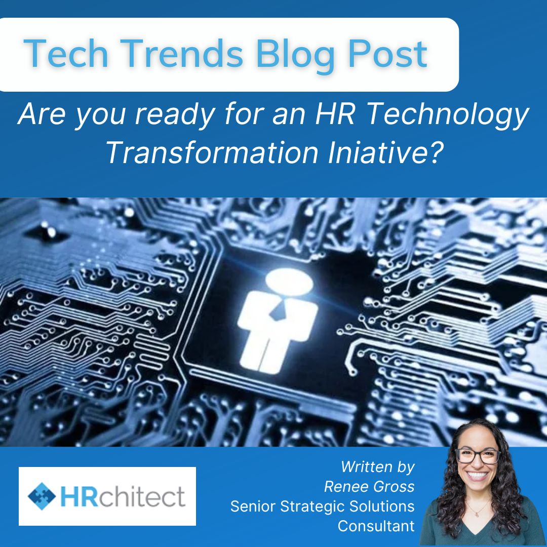 Assessing HR technology is crucial, as technology directly impacts your organization's efficiency, effectiveness, and competitiveness. But with hundreds of products on the market, where do you start when determining the right solution(s)?  
hrchitect.com/hr-technology-…