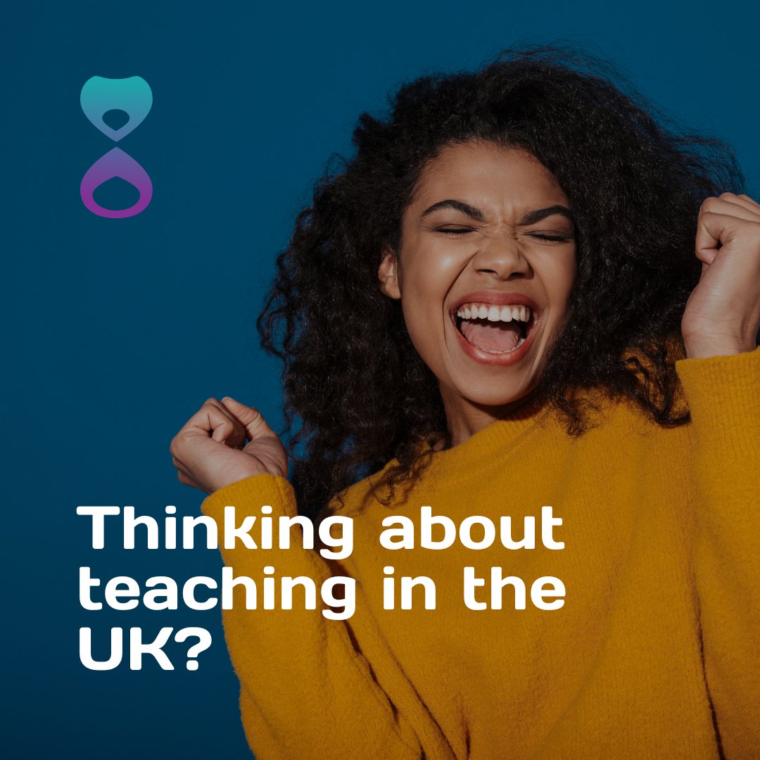 Thinking about teaching in the UK? Make your dream a reality and join our vibrant teaching community! Schools across the UK are gearing up to welcome new teachers for the upcoming academic year. Upload your CV today! ⭐ bit.ly/46VCUki #UKjobs #teachUK #education