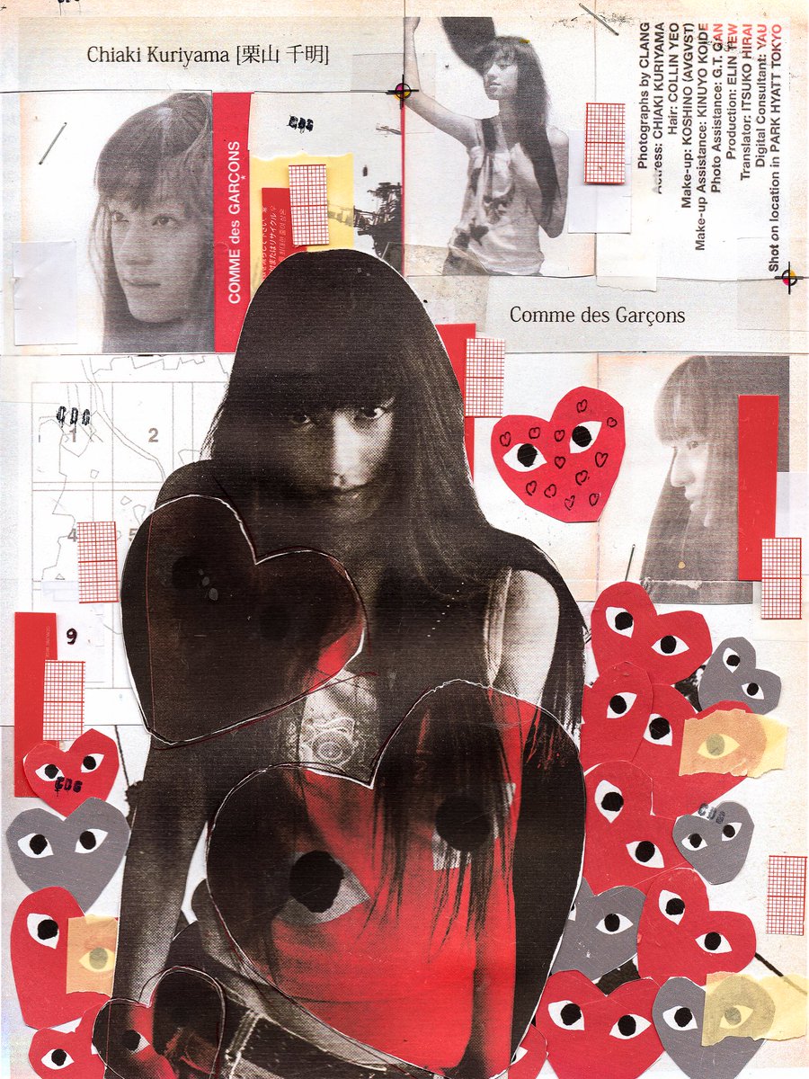 yothemi's tweet photo. Comme des Garçons — Poster 🏮

Studio: https://t.co/InL6dmhZHk

@Andzn_ @CommeGarcons #CustomTypography #Poster #Layout #GraphicDesign #Design #Typography #Typo #TypographicPoster https://t.co/YV06QMjHyp