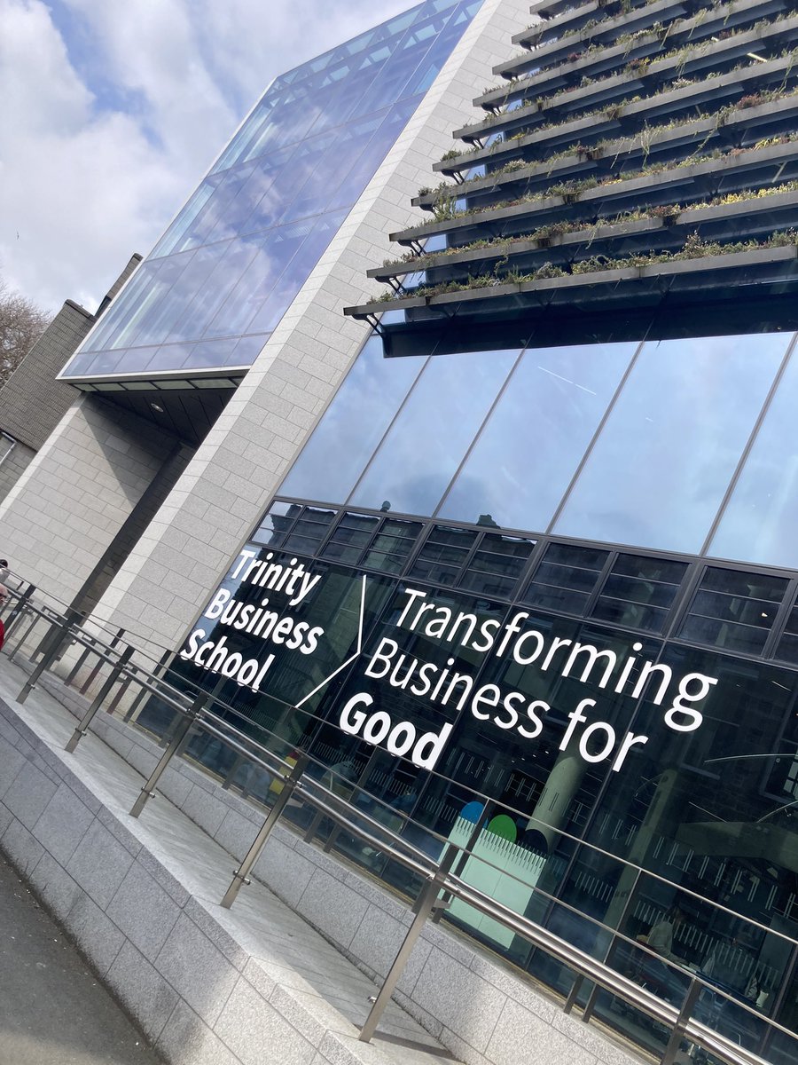 MarketplaceandI's tweet image. Had a fantastic couple of days @TCDBusiness school presenting all things #Art and #Accessibility! Amazed to see how touching the exhibition is to those who visited us!👇👇👇 Thanks @StephenMurphy08 for having us along! @KillianOLeary @LumsMarketing #AbilityOverDisability