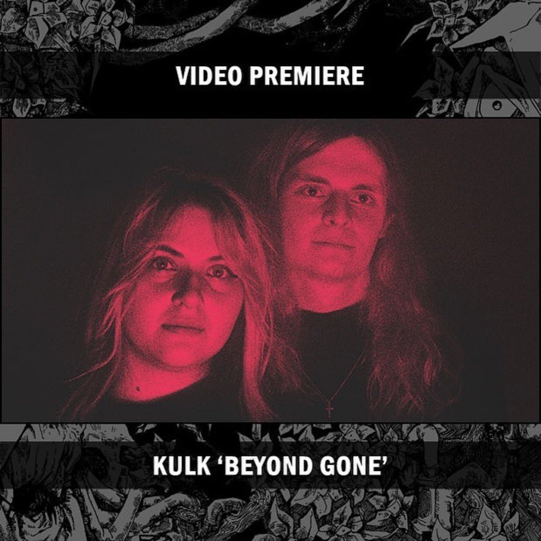 Premiering now on <a href="/SleepingShaman/">The Sleeping Shaman</a>!! The first single #BeyondGone from <a href="/kulkband/">kulk</a>’s immense new album #ItGetsWorse dropping for pre-order Friday! 🙌🖤🔥

thesleepingshaman.com/streams/kulk-b…

#premiere #videopremiere #newmusic #kulk #kulkband #beyondgone #itgetsworse #sludge #sleepingshaman