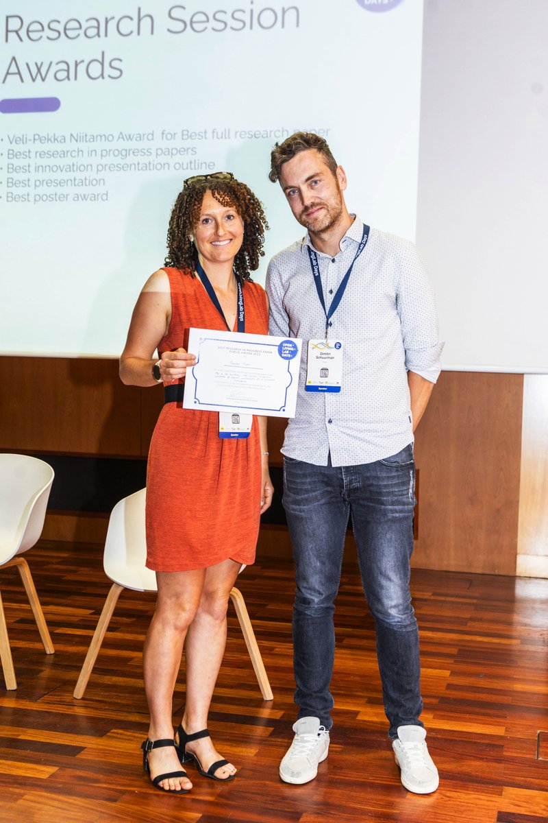 openlivinglabs's tweet photo. #ENoLL is looking for innovative ideas and research pieces to present at #OLLD24!
Join us to foster knowledge exchange in a global, dynamic, and engaging environment that every year puts together brilliant minds.💡
Submit your proposal before May 12: https://t.co/CaEGfF0MNP 📩 https://t.co/LO18S3AFOn