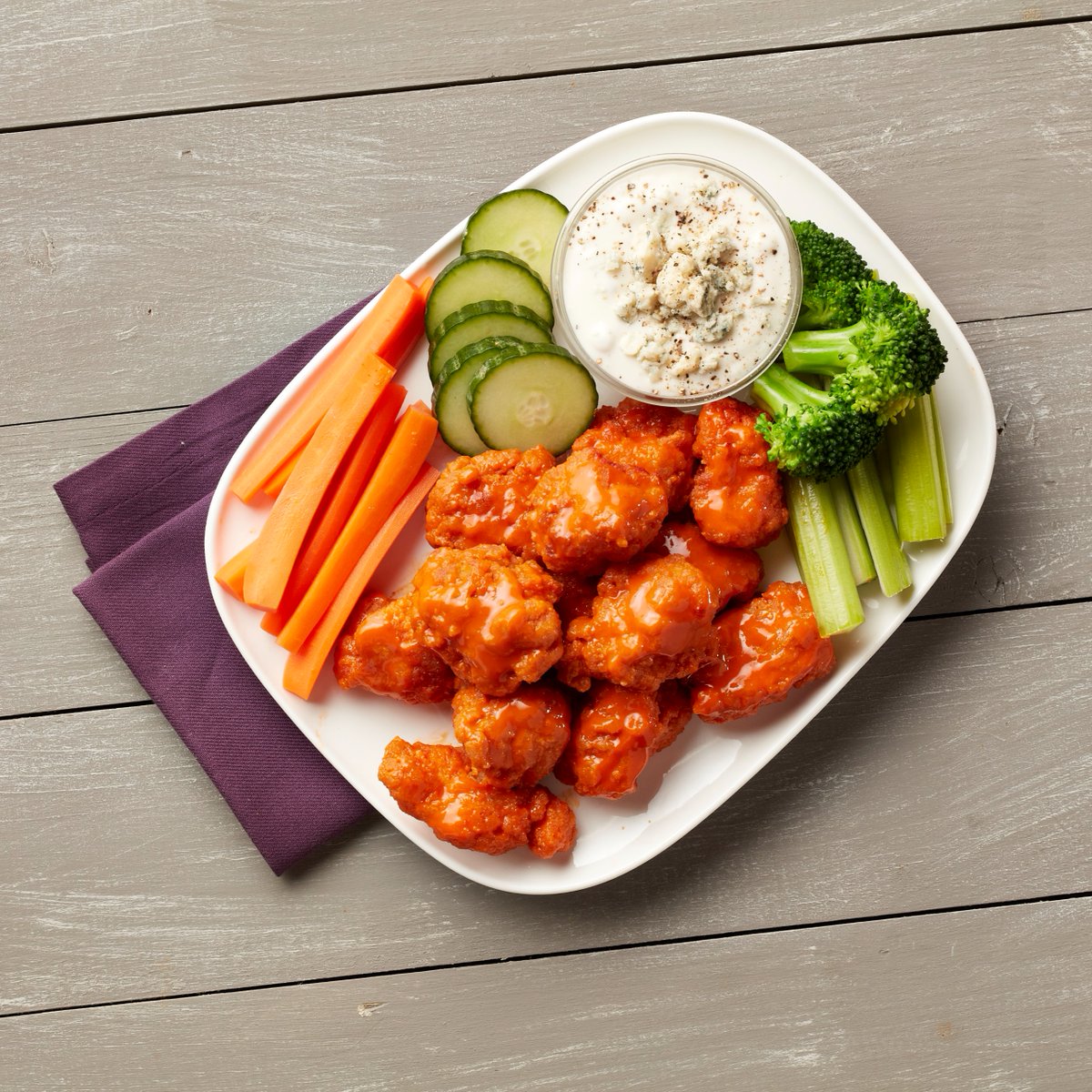 Wayne-Sanderson Farms is launching “Kosmic Krunch,” a new product line that utilizes a proprietary breading system for chicken chunks, tenders and strips to retain a crunchy texture for an extended amount of time! Read more: wayne-sanderson.com/3VKrxt0. #MakingChickenAmazing