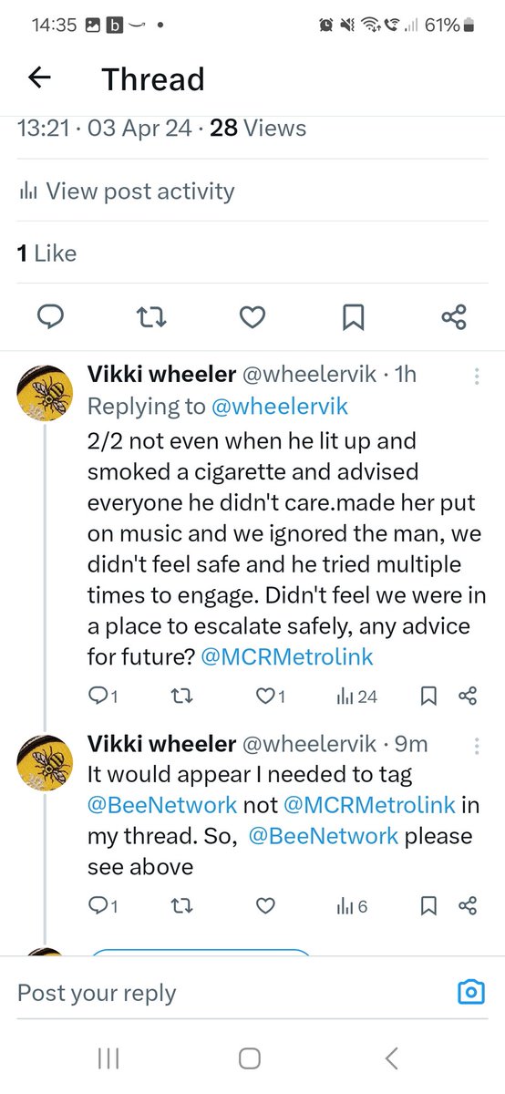 Vikki wheeler tweet media