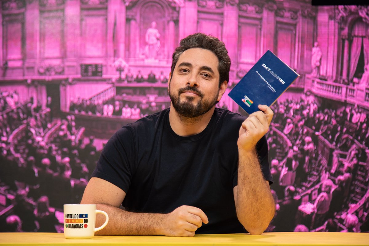 Conteúdo novo todas as segundas de 15 em 15.
Já lá está o quarto episódio.