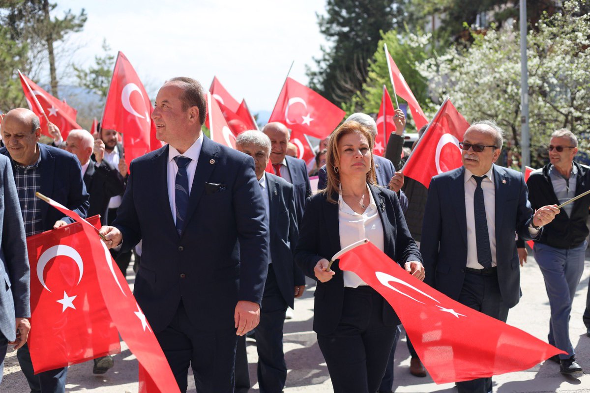 5 yıldır görev aldığımız Safranbolu Belediyesi’nin mazbatasını gerçek sahibi halkımızla beraber aldık.