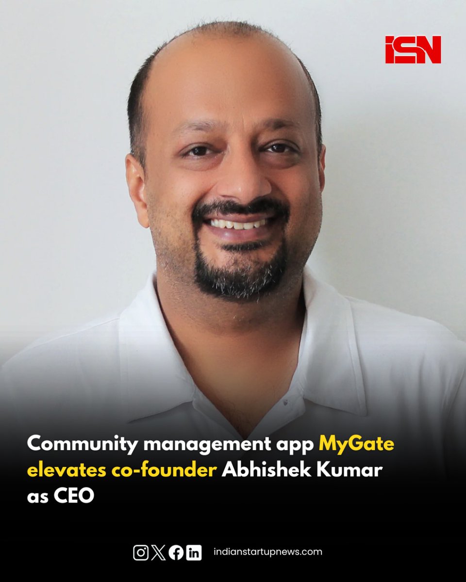 Indian Startup News tweet media