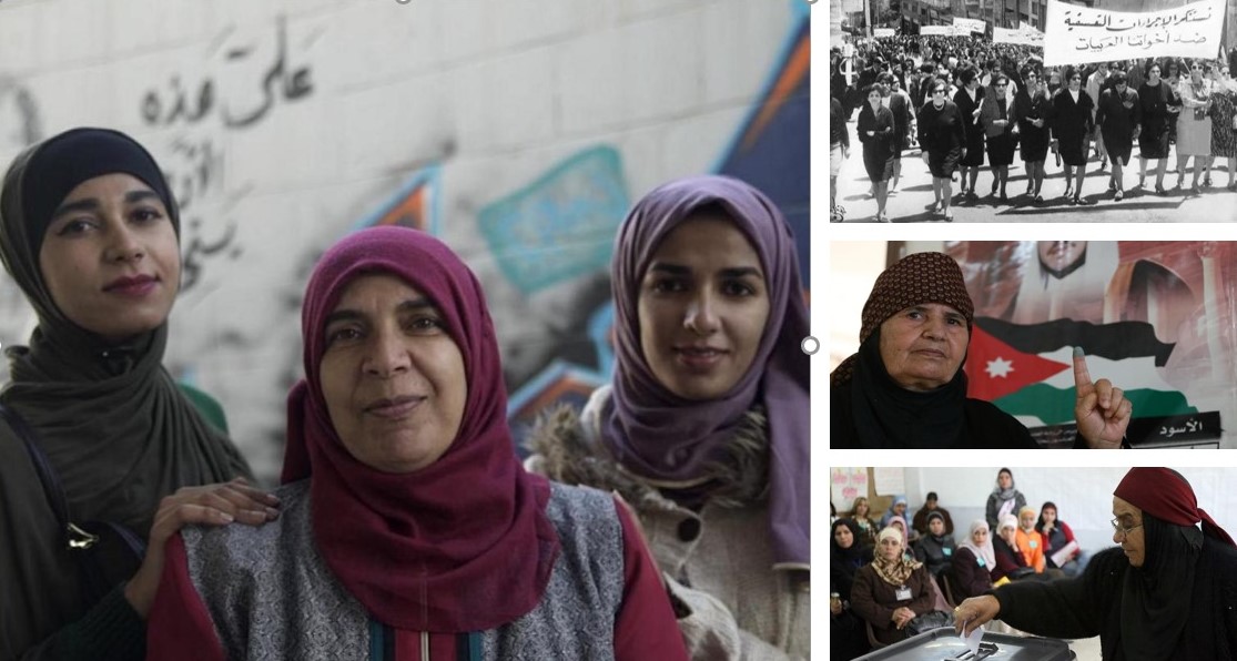 'لا تزال رحلة النضال من أجل تحقيق العدالة الاجتماعية والمساواة في الأردن قائمة، وهناك مسؤولية على عاتق الجميع لضمان مستقبل الأجيال القادمة بالأمن والرفاه' الحركة النسوية الأردنية والعربية: التحديات موجودة، وكذلك الأمل والإلهام نقش (8) “#نساء_النهضة” ardd-jo.org/%D8%A7%D9%84%D…