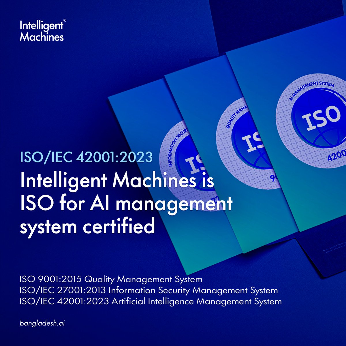tempdeact's tweet photo. ‘ISO/IEC 42001 is a globally recognized standard that provides guidelines for the governance and management of AI technologies covering areas such as ethics, accountability, transparency and data privacy.’

#globalstandard #AIforBusiness #responsibleAI https://t.co/nW22mjEcQP