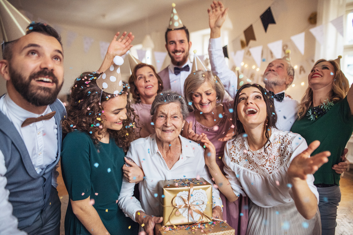 In Butterfly Homes, we are always looking for reasons to hold an informal party and today is #WorldPartyDay. This is all about bringing people together from all walks of life to enjoy music, dancing and food. Let’s celebrate the diversity of our communities today and every day.