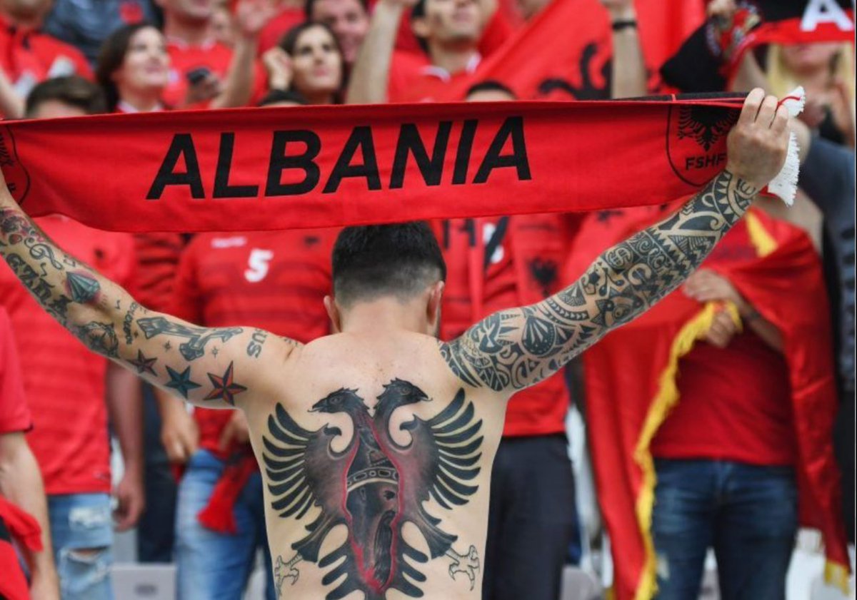 Power of Football Diplomacy: Transforming nations, uniting cultures⚽️
 <a href="/FSHForg/">FSHF</a> <a href="/FIFAcom/">FIFA</a> <a href="/FIFAWorldCup/">FIFA World Cup</a> @EURO2024 <a href="/DFB_Team_EN/">German Football</a> <a href="/HNS_CFF/">HNS</a> <a href="/FootballKosovo/">Kosovo Football 🇽🇰</a> <a href="/AlbanianDiplo/">Albanian MEFA 🇦🇱</a>  <a href="/Albanian_News/">Albanian Daily News</a> 
albaniandailynews.com/news/the-power…..