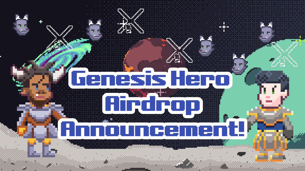 🚀 Attention xPet Warriors! 🚀 Big news! We've captured a snapshot of February's xPet leaderboard, and to honor your valor and commitment, we're excited to announce a special surprise for the top 1,000 champions: a Genesis Hero Airdrop is coming your way from SnapFingerX! 🌟