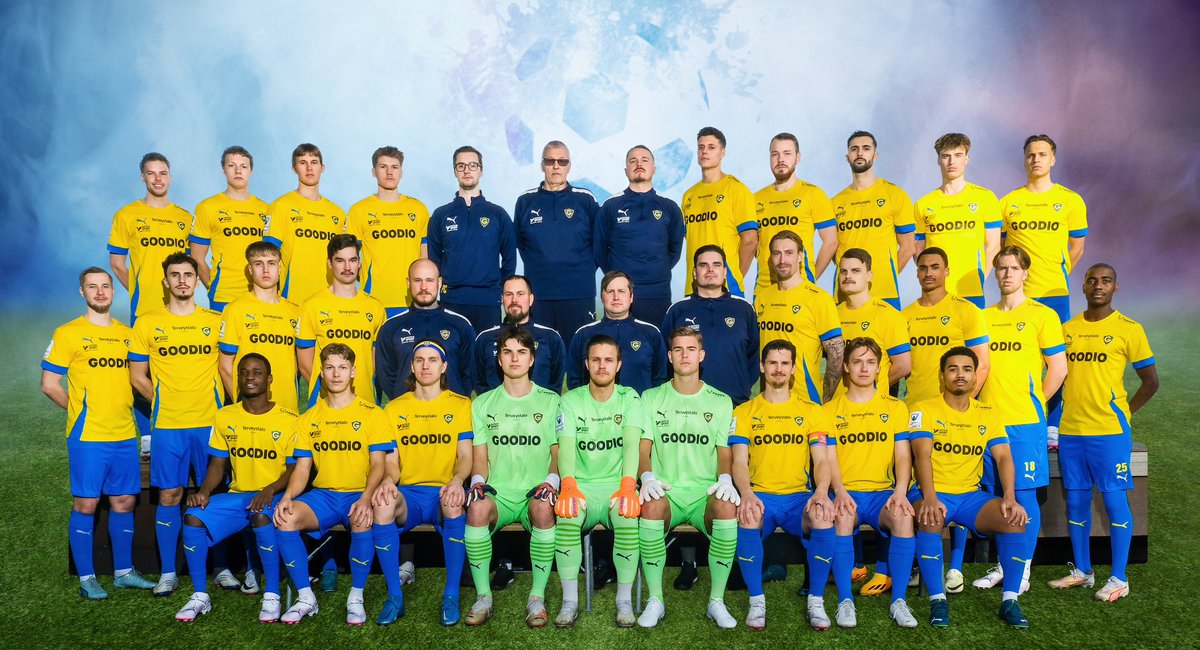 𝐉𝐨𝐮𝐤𝐤𝐮𝐞𝐞𝐦𝐦𝐞 𝟐𝟎𝟐𝟒!🤩

Kuvasta on poissa Juhani Ojala ja Benjamin Tatar.

#OgelinOma #Gnistan #Veikkausliiga