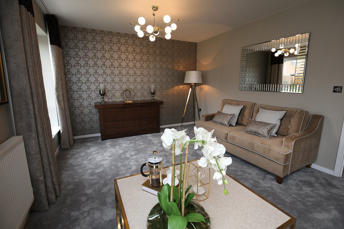 CompendLiving's tweet photo. Incorporating a colour scheme like this into your home can make it feel extra luxurious! 🤍

#compendiumliving https://t.co/tJjPnfDEqN