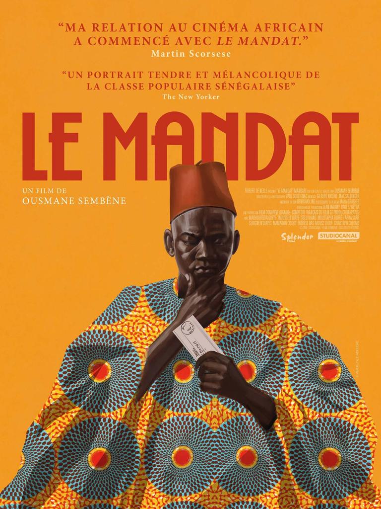 Le mandat (Ousmane Sembène, 1968) en replay sur <a href="/TV5MONDE/">TV5MONDE</a> tv5mondeplus.com/fr/cinema/come…