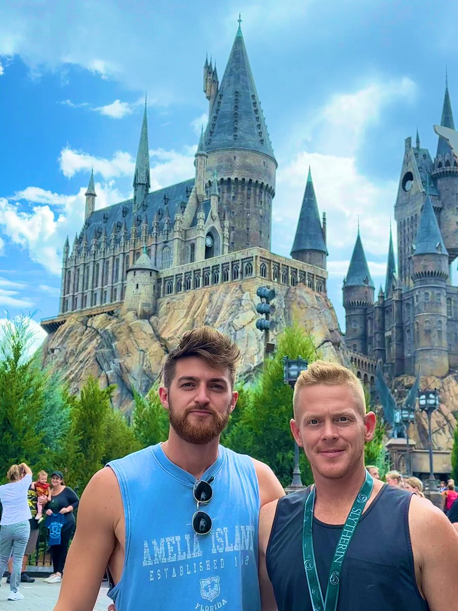 David Leatherwood 🇺🇸 (@brokebackusa) on Twitter photo just two homosexuals (one slytherin and one hufflepuff) who unequivocally stand with <a href="/jk_rowling/">J.K. Rowling</a> 🫶🏻 just two homosexuals (one slytherin and one hufflepuff) who unequivocally stand with <a href="/jk_rowling/">J.K. Rowling</a> 🫶🏻