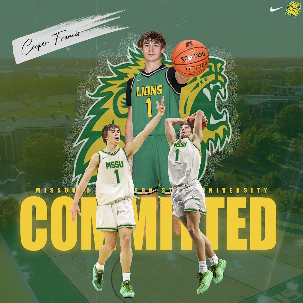 CooperFrancis4's tweet photo. What’s good Joplin?! #GoLions

@SamMcMahon25 @PjMcMahon35 https://t.co/QLdL5Ttk1B
