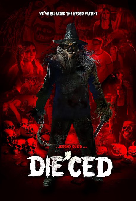 Live with Kristy Wednesday returns today at 2:00 pst!!! I have A LOT to talk about so you don&rsquo;t want<a href="/tag/horrorcommunity"class="tags"><span>#horrorcommunity</span></a><a href="/tag/livewithkristy"class="tags"><span>#livewithkristy</span></a><a href="/tag/ilovehorror"class="tags"><span>#ilovehorror</span></a>