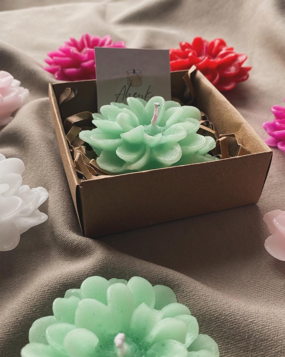 Lotus Çiçeği Mumlarımız Siparişe Hazır 🌺

Dilediğiniz renk ve esas ile birlikte biyografide bulunan link üzerinden satın alabilirsiniz. 🎉

#mum #mumlife #tekirdag #shopsmall #küçükişletme #hediye #hediyelik #nişan #düğün #kina #söz #sözhediyesi #düğünhediyesi #nişanhediyeliği