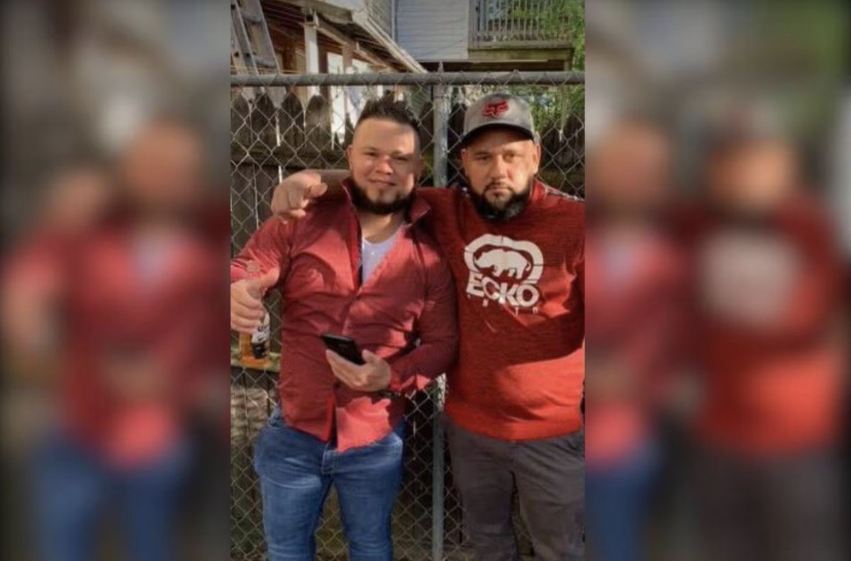 José Mynor López liked to go on drives and sing to his daughter in the back seat, blasting songs like “Si Estuvieras Aquí.' He posted videos of him singing on social media, too. “Sea feliz cuñado,” one person wrote in the comments. For @BaltimoreBanner: thebaltimorebanner.com/community/jose…