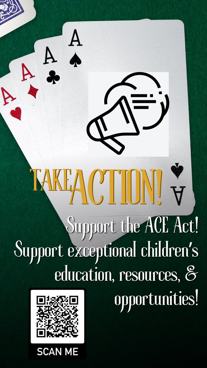 Support the ACE Act exceptionalchildren.org/takeaction?vvs…