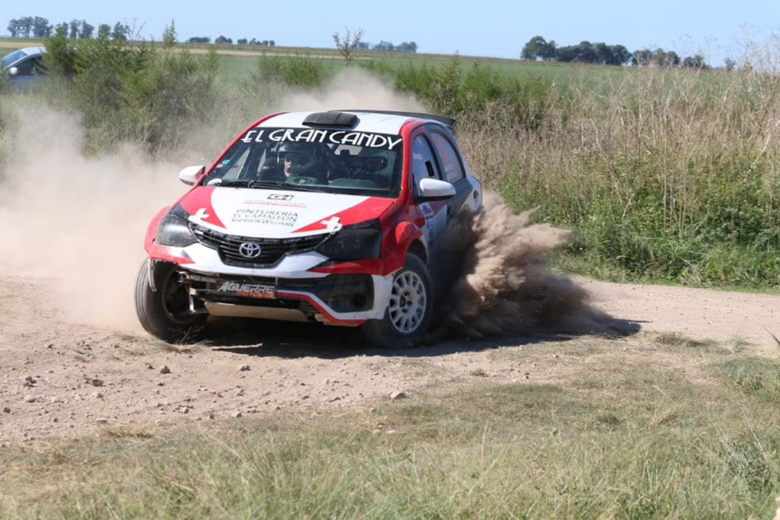 multipringles's tweet image. CORONEL PRINGLES SE PREPARA PARA UN FIN DE SEMANA A PURO RALLY

El próximo sábado 6 y domingo 7 de abril, en nuestra ciudad, se disputará la 2° fecha del Campeonato de Rally Bonaerense del Sudoeste

Nota: eldiariodepringles.com.ar/deportes/2024-…