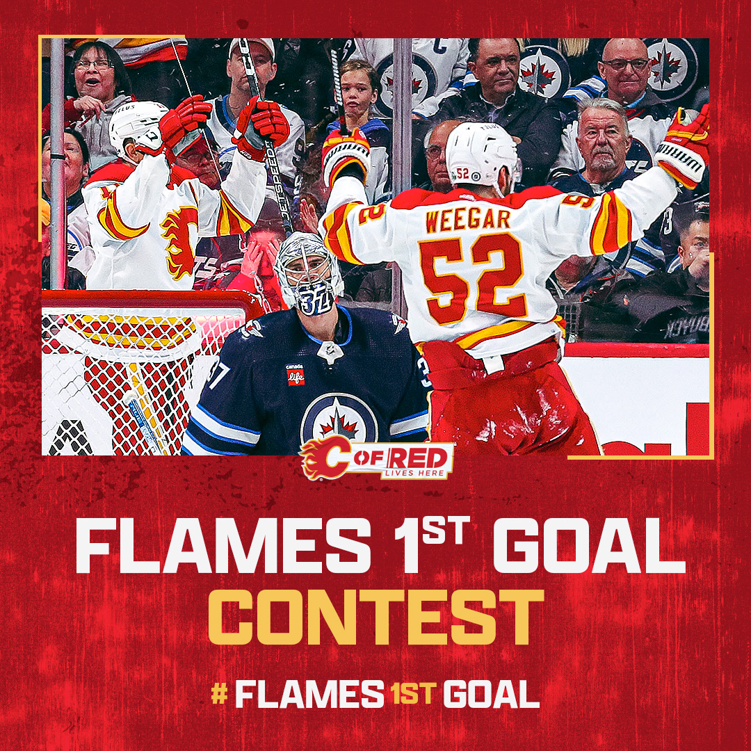Calgary Flames tweet media