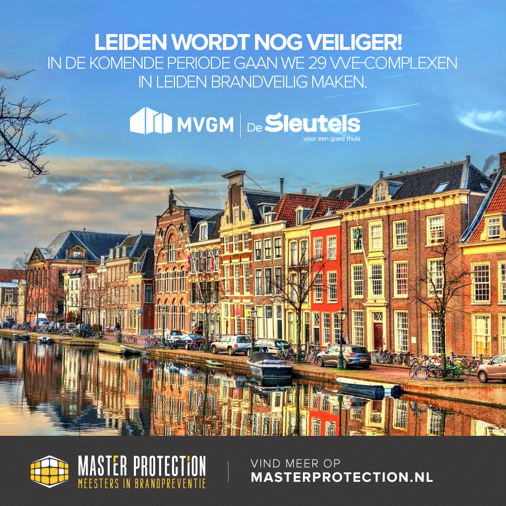 Master Protection BV tweet media