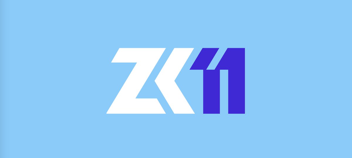 Next week, we are hosting the 11th zkSummit - zk11 in Athens I can't wait to be there!