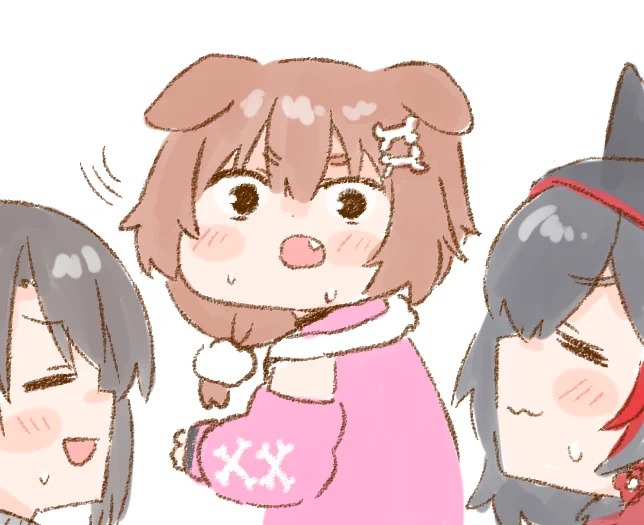 #スバころみぉーん 