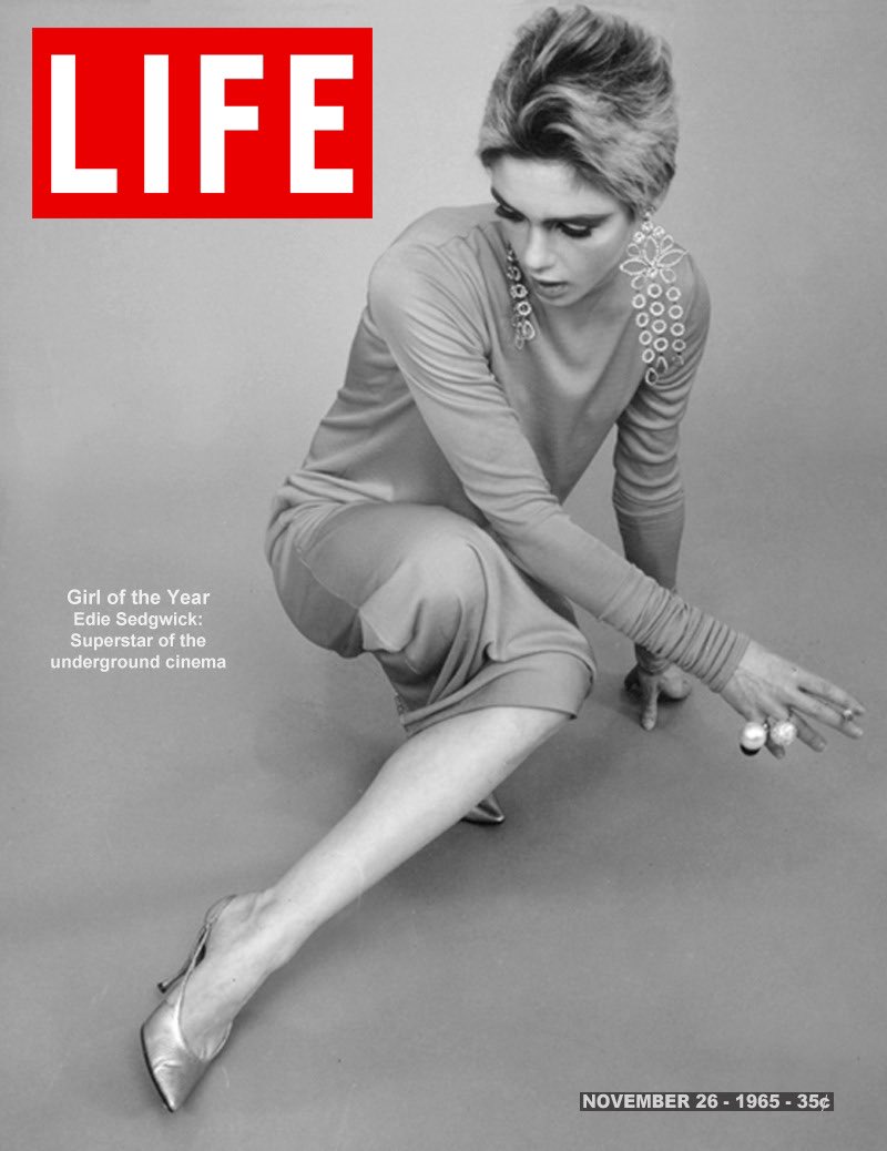 a ‘rare’ 1965 issue of LIFE magazine