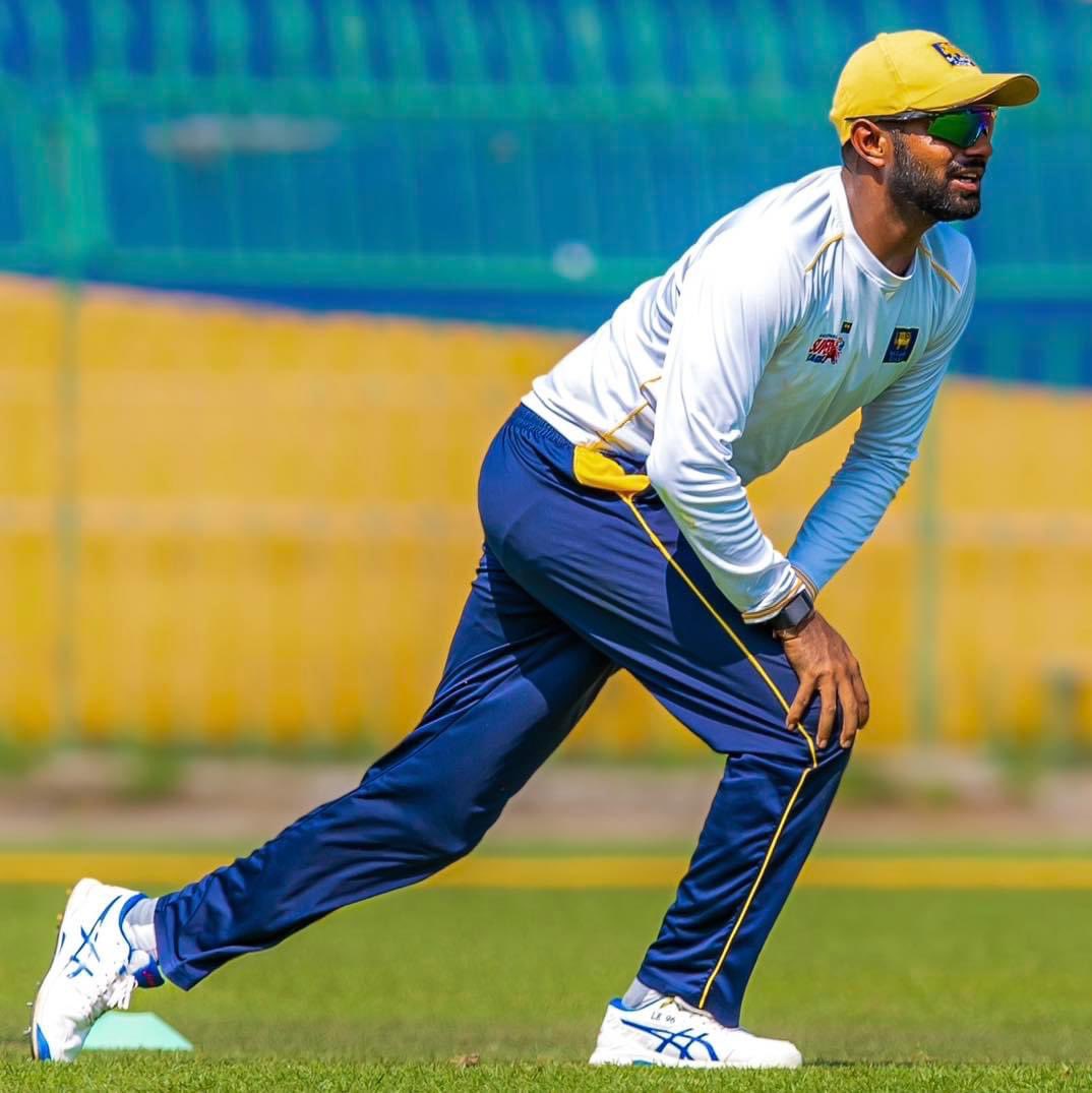 LEmbuldeniya's tweet image. I’ve got my eyes on you 🏏
#Embula