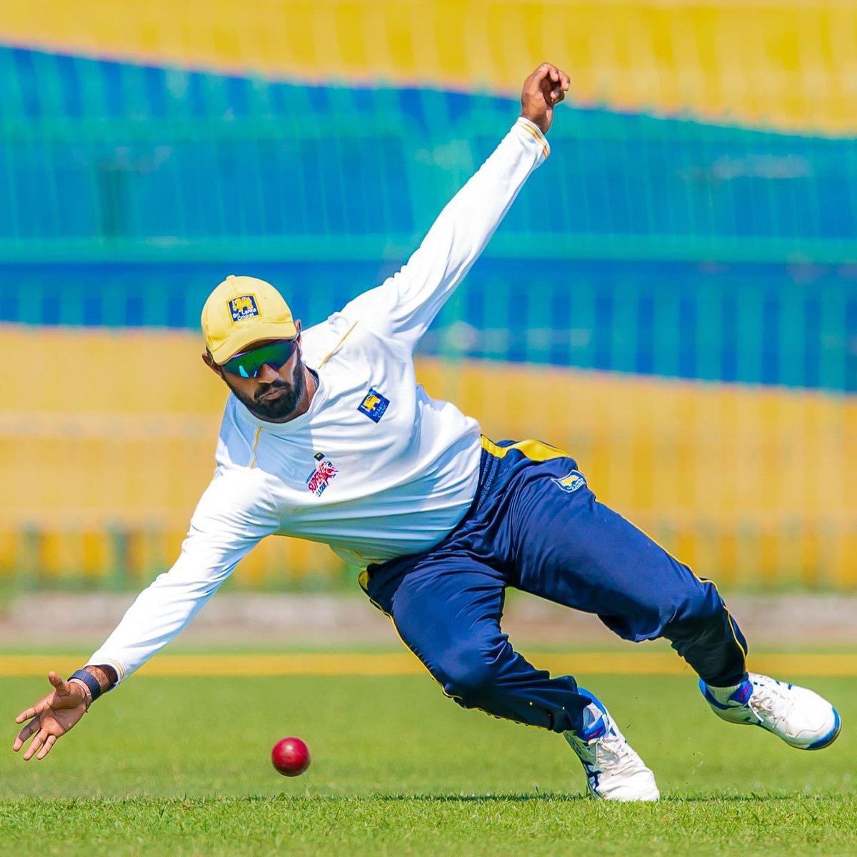 LEmbuldeniya's tweet image. I’ve got my eyes on you 🏏
#Embula