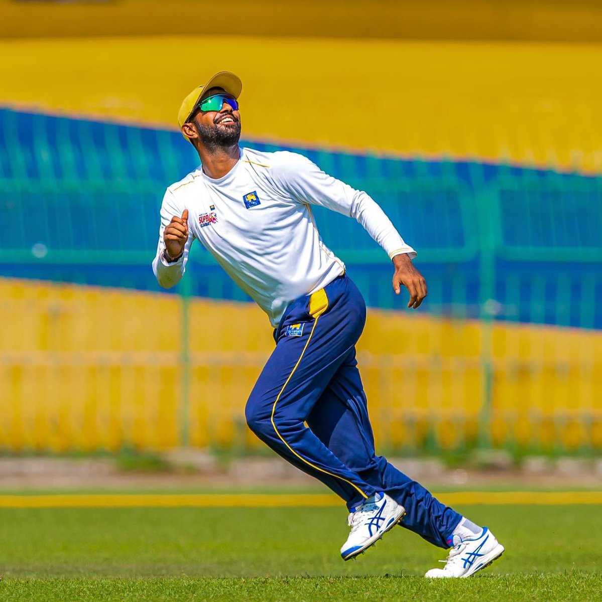 LEmbuldeniya's tweet image. I’ve got my eyes on you 🏏
#Embula