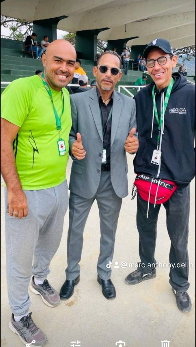 Desde el hipódromo muy temprano