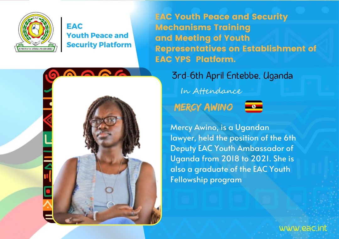 EACYPSplatform's tweet photo. Some of our EAC Youth Peace and Security Training Participants. @EACYPSplatform ,@jumuiya . https://t.co/Qnuh638p85