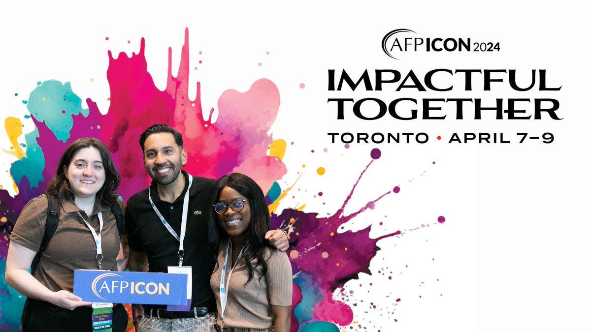 Hey <a href="/LaurenBatterby/">Lauren Batterby</a>! Can't wait to have a nice cup of tea with you on Sunday at #AFPICON. See you at 12:00pm at your booth 313, when we'll be chatting with our nonprofit peeps about #FUNDRAISING and #EVENTS. I'll bring the honey, you bring the tea!